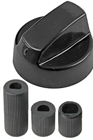 Mando Standard Cocina Negro 680mm Envío Gratis