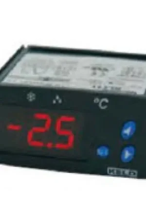 Termostato 1 Relé 16A, 1Ptc Ntc 12V Precio Rebajado