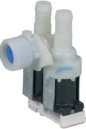 Última Oportunidad Electrovalvula 2 Vias Indesit Whirlpool Salida 90 grados C00311060