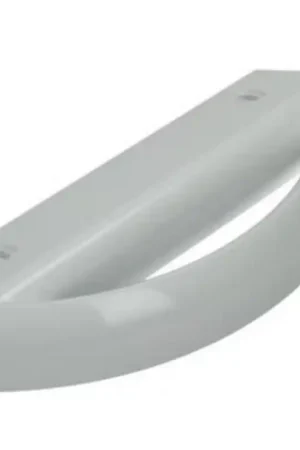 Tirador Puerta Frigorifico Zanussi Aeg blanco 2236286056 Oferta Limitada