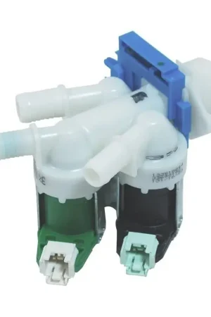 Venta Final Electrovalvula 3 Vias Zanussi Salida 180 grados 1325188405