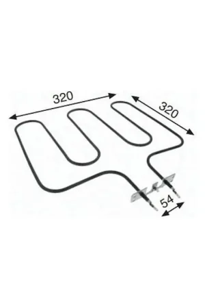 Envío Exprés Resistencia Horno Balay 2200w 230v