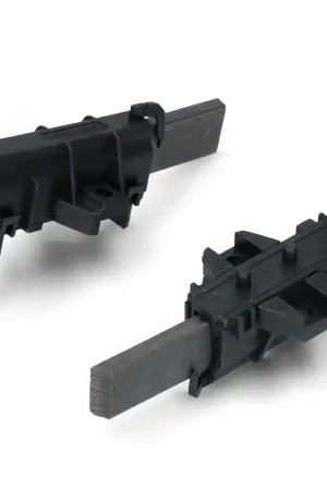 Precio De Fábrica 2 Escobillas Motor Lavadora Electrolux Zanussi 4055050480