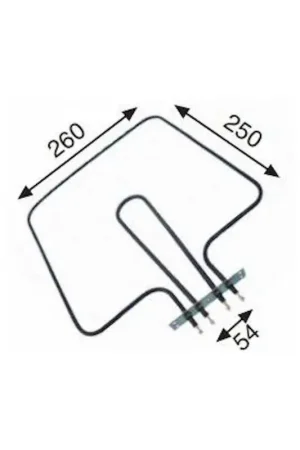 Resistencia Horno Balay 1000/860w 230v Liquidación