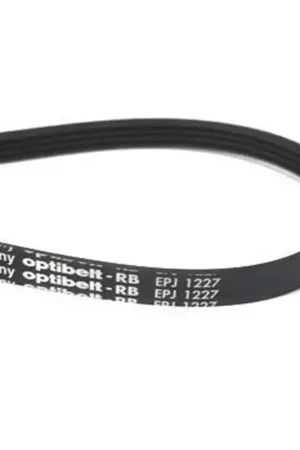 Correa Lavadora Fagor Optibelt 1227 J4 Optibelt L42007204 Popular