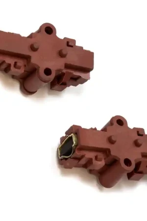 Favorito De Clientes 2 Escobillas Motor Lavadora Ardo Merloni Siltal 5x12,5x30Mm