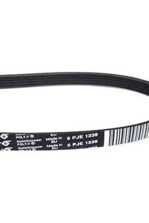 Económico Correa Lavadora Whirlpool Hutchinson 5PJE 1239 Elastica 481235818215