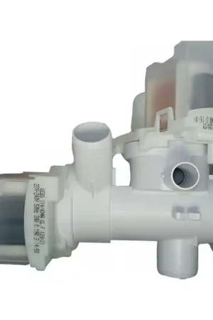 Bomba Desague Lavadora 2 Bombas Brandt Fagor L71B016I6 Entrega Rápida