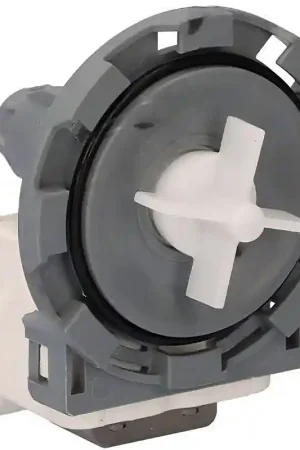 Última Oportunidad Bomba Desague Lavadora 8 Anclajes Plaset 72710