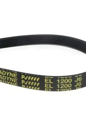 Oferta Correa Lavadora Zanussi 1200 J6 Megadyne