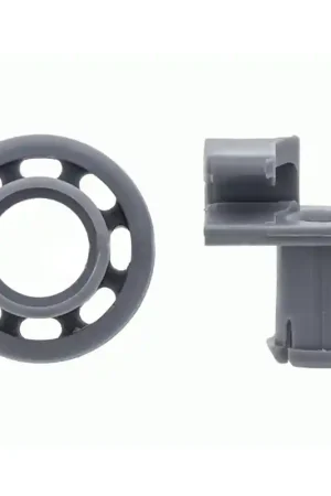 Pago Seguro Rueda Cesto Lavavajillas Bosch Gris 066321