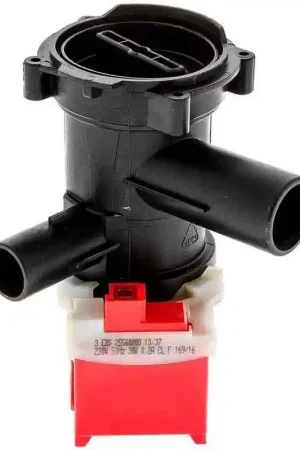 Bomba Desague Lavadora Bosch EBS-2556 Copreci Original Oferta Limitada