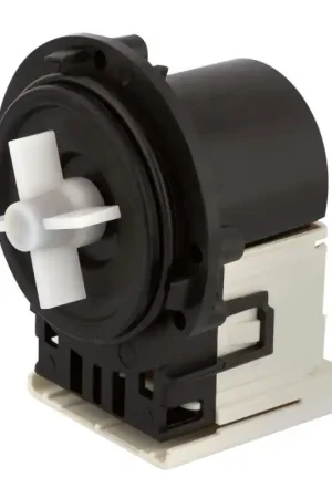 Bomba Desague Lavadora Ariston C00283277 Original Envío Inmediato