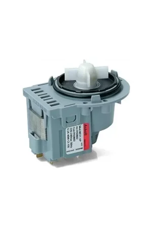Envío Gratis Bomba Desague Lavadora Standard 3 Tornillos Askoll M231 Original