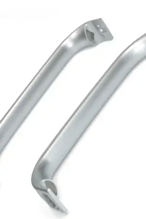 Oferta De Temporada 2 Tiradores Puerta Frigorifico Bosch 31,5cm inoxidable 00369551