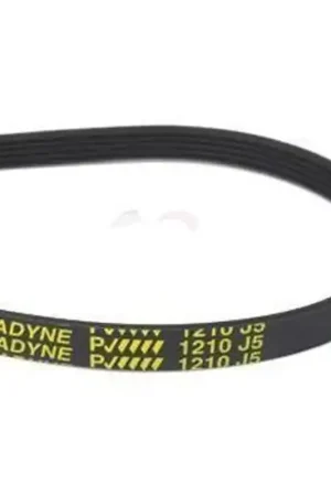 Correa Lavadora Candy Megadyne 1210 J5-5EPJ1215 80001704 Favorito De Clientes