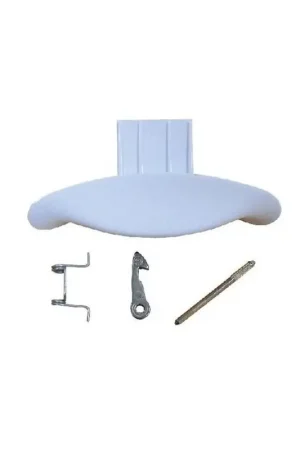 Cierre Maneta Puerta Lavadora Indesit 116580 065250 Descuento