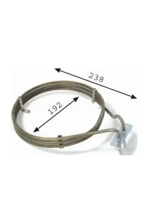 Resistencia Horno Gayc 2550w 220v Precio Económico