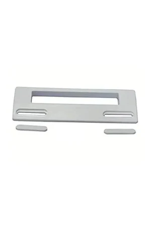 Tirador Puerta Frigorifico Blanco + Embellecedor Standard Precio De Oferta