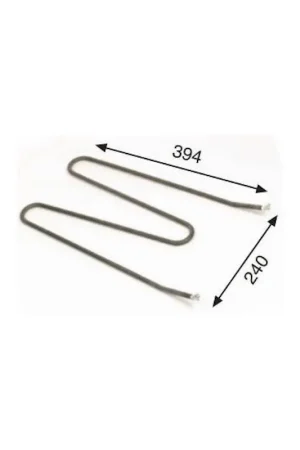 Resistencia Horno Adisa 1000w 220v Económico