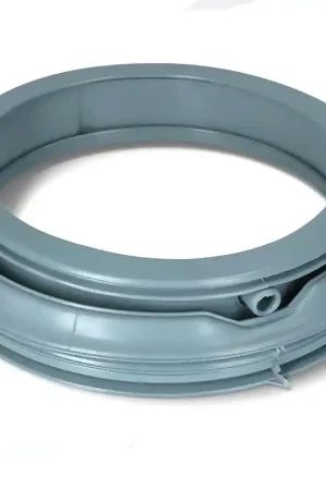 Goma Fuelle Puerta Lavadora Zanussi 3790200608 1240167542 Original Ordena Ya
