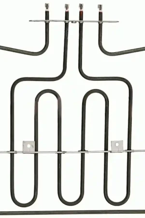 Resistencia Horno Zanussi 1000+1500w 230v Solo Hoy