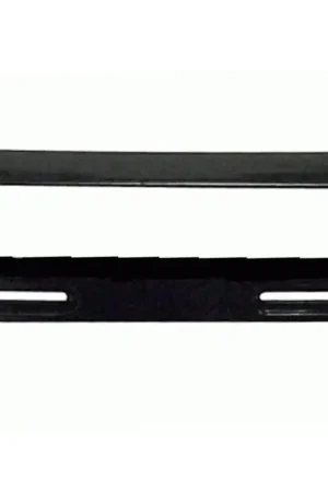 Favorito De Clientes Tirador Puerta Frigorifico Negro 200mm Standard