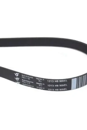 Precio Rebajado Correa Lavadora Hutchinson 1213 H8 compatible con Indesit Whirlpool