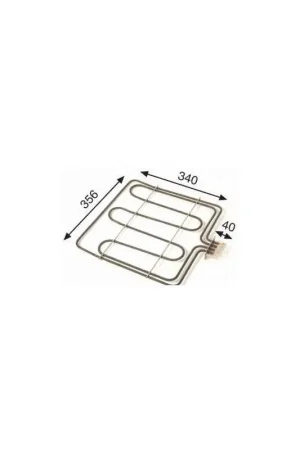 Resistencia Horno Rosieres 2110+860w 230v Solo Hoy