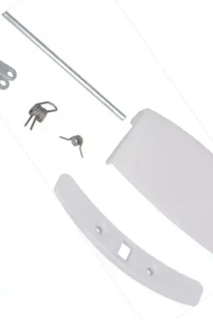 Garantía De Devolución De Dinero Cierre Maneta Puerta Lavadora Zanussi Blanco 4055087003