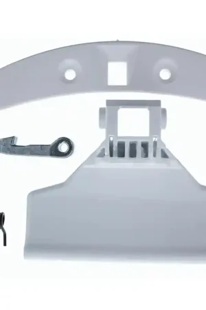 Cierre Maneta Puerta Lavadora Zanussi Electrolux 5026790700 Precio Económico