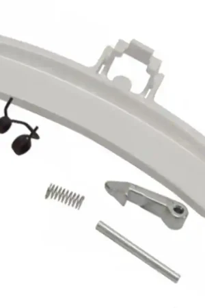 Cierre Maneta Puerta Lavadora Zanussi 4055237731 Alta Calidad