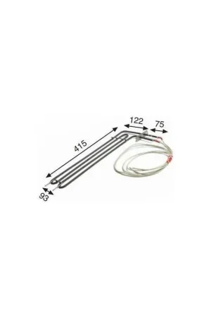 No Te Lo Pierdas Resistencia Horno Fagor1510w 380v