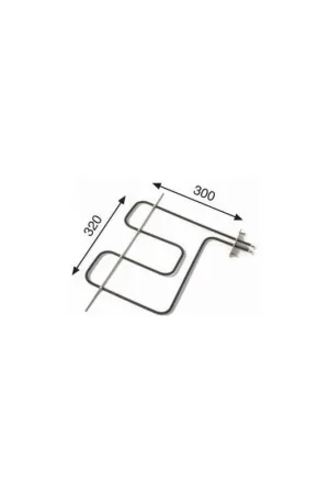 Promoción Resistencia Horno Teka Grill 1400w 230v