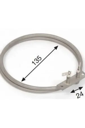 Resistencia Horno Longhi 1200w 230v Entrega Rápida