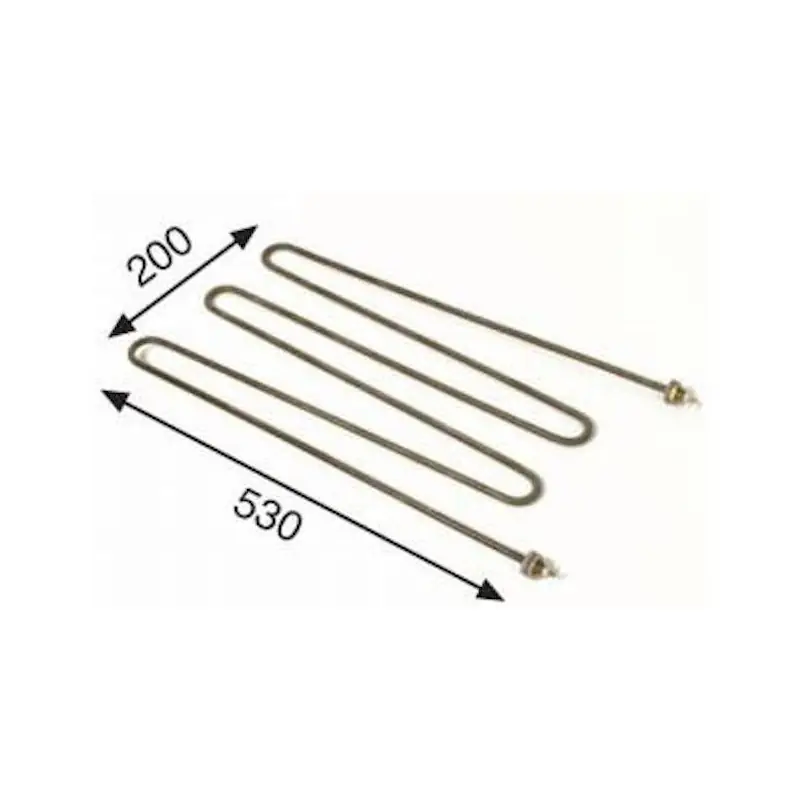 Última Versión Resistencia Horno Salva 1000w 230v