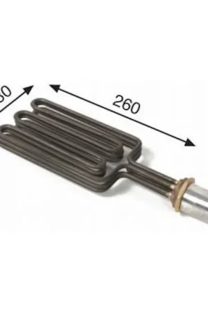 Resistencia Horno Salva 2000w 230v Alta Calidad