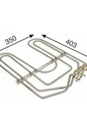 Alta Calidad Resistencia Horno Salva 4000w 230/380v