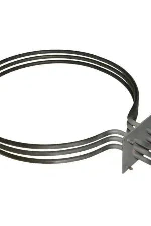 Certificado Resistencia Horno Salva 6000w 400v