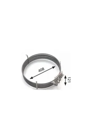 Resistencia Horno Giorik 15000w 230/400V Popular