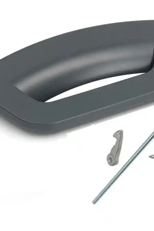 Cierre Maneta Puerta Lavadora Ariston Inoxidable 286151 Precio De Fábrica