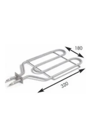 Disponible Ahora Resistencia Horno 1200w 230v