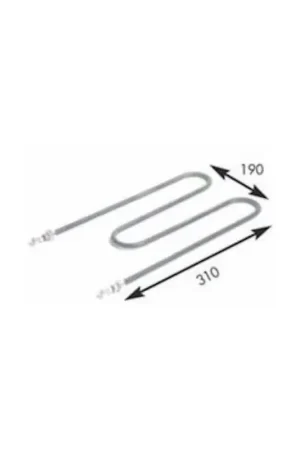 Resistencia Horno Franke 2000w 230v No Te Lo Pierdas