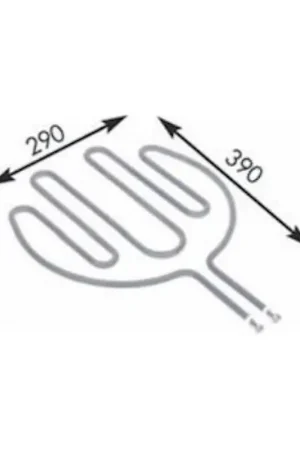 Popular Resistencia Horno 1500w 230v