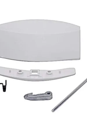 Directo De Fábrica Cierre Maneta Puerta Lavadora Zanussi 4055093480 Original