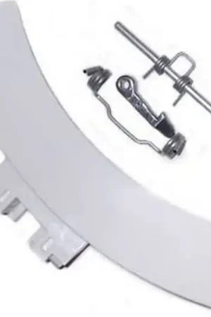 Cierre Maneta Puerta Lavadora Zanussi 4055193256 Precio De Oferta