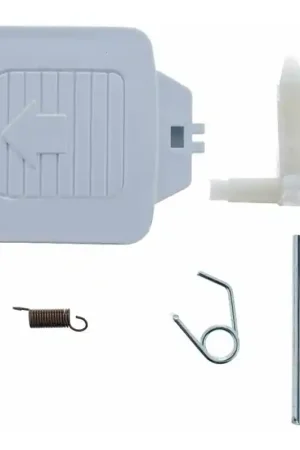 Liquidación Cierre Maneta Puerta Lavadora Balay 058690 Completo