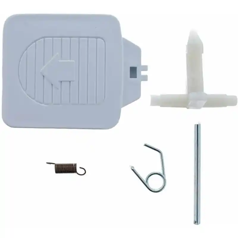 Liquidación Cierre Maneta Puerta Lavadora Balay 058690 Completo