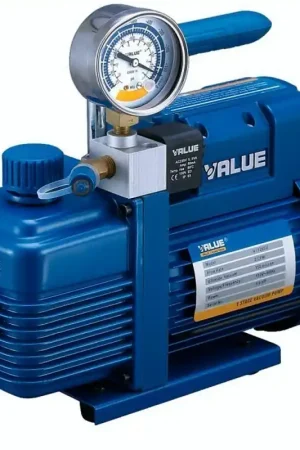 Bomba Vacio Value Doble Efecto VI220SV Original Oferta Flash