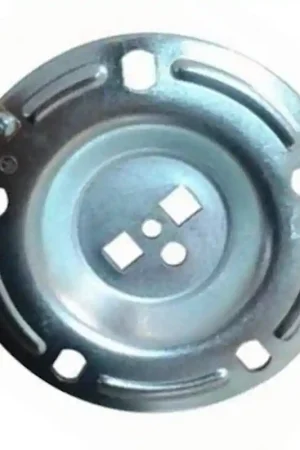 Portavainas Termo Pletina diametro 120mm Fleck 571755 Original Oferta De Temporada